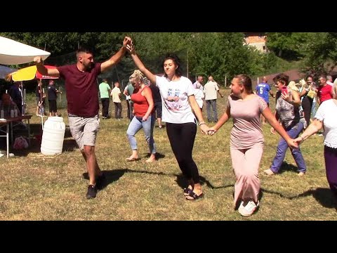 🔴 Sestra s bratom kolo vodi - Kukavice kod Rogatice - Bosanski teferič