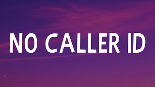 Megan Moroney - No Caller ID (Lyrics)