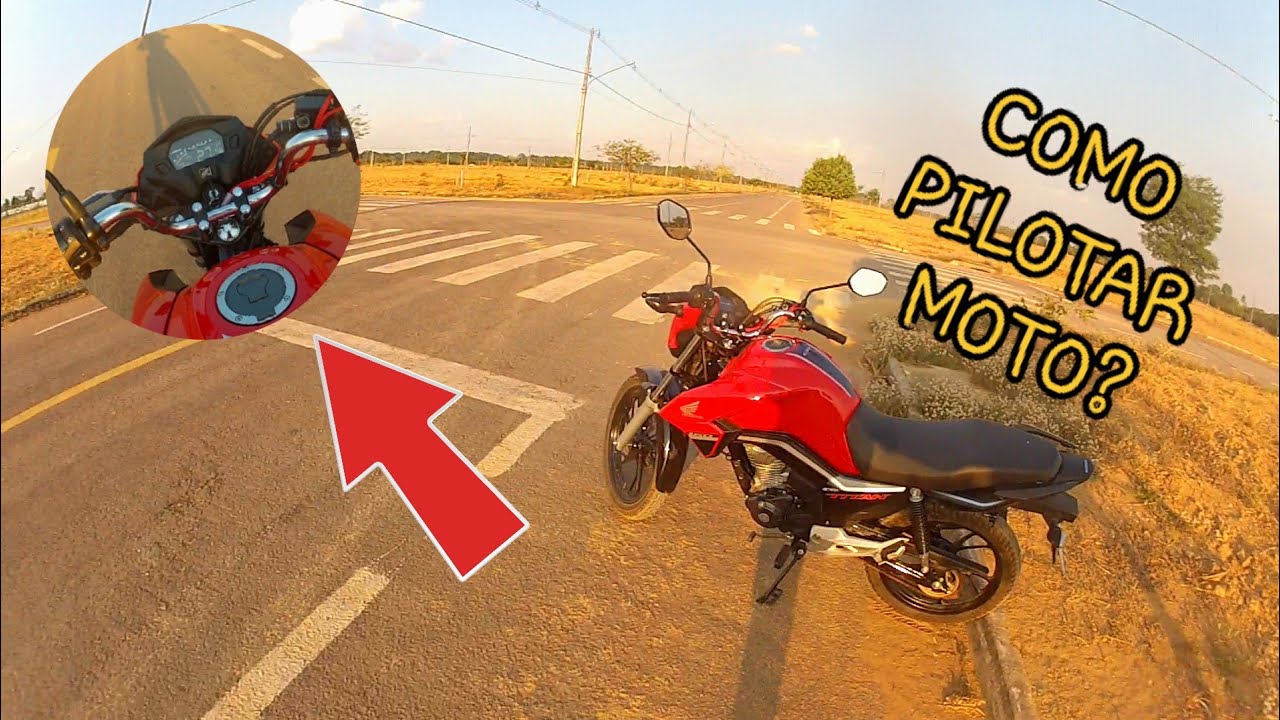 COMO TROCAR MARCHAS 1,N,2,3,4 E 5 NA SUA MOTO