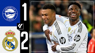 Download lagu HIGHLIGHTS | Alavés 1-2 Real Madrid | LaLiga mp3 Download lagu HIGHLIGHTS | Alavés 1-2 Real Madrid | LaLiga mp3