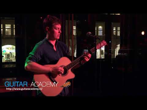 Shane Hennessy - Blackbird arrangement - 28-09-17 - www.guitaracademy.nl