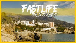 FAST LIFE - NERJA TIME LAPSE SPAIN - APPARAT WOODEN