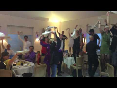 Feestje met DJ Joeri en véél ambiance