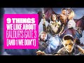 9 Things We Like About Baldur’s Gate 3 So Far (And 1 Thing We Don’t) - BALDUR’S GATE 3 GAMEPLAY