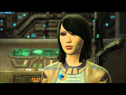 SWTOR SM Sixteenth Conversation with Risha - High Hopes