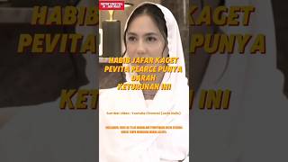 Download lagu Ternyata pevita Pearce punya darah keturunan ini #shortvideo #pevitapearce #habibjafar #podcast mp3