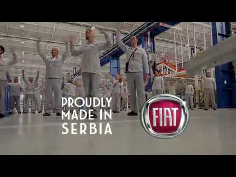 Thumbnail for FIAT 500L - PROUDLY MADE IN SERBIA by Fiat