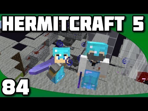 Hermitcraft 5 - Ep. 84: Ender Improvements