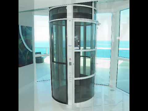 Residential Capsule Elevator