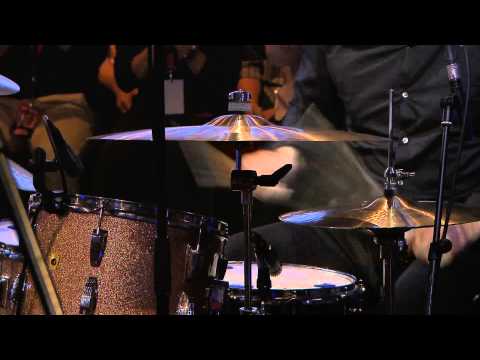 SEAT Music Session 2014: Drums - Massimo Buonanno