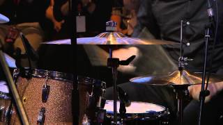 SEAT Music Session 2014: Drums - Massimo Buonanno