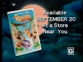 The Rescuers Down Under Vhs Commercial 1991