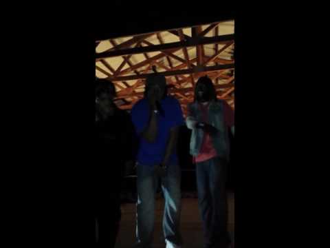 Militant Mike & Wyde Awake and the Awaken Recordz Family. Performing "Buckwild"