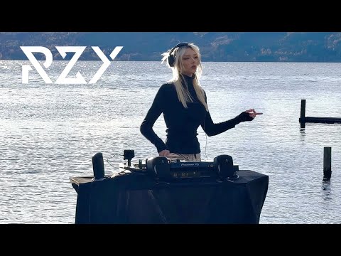 RZY - Liminal Space Vol.1 [Melodic Techno 2025 Live DJ Set] @ Randsfjorden, Norway