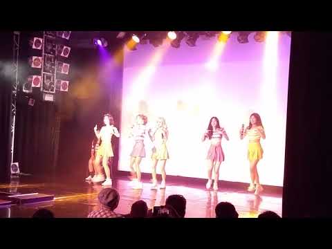 18.09.30 [K-FAN 2부] 립버블(LipBubble) - YELLOW PINK byYuri