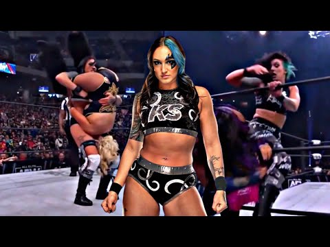 Top 5 moves of Kris Statlander