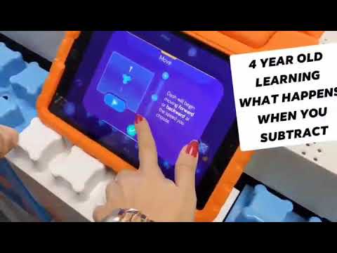 How we use math while coding a robot!