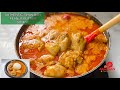 HOW TO MAKE AUTHENTIC GHANA PEANUT BUTTER SOUP- NKATEKWAN|GROUNDNUT SOUP RECIPE