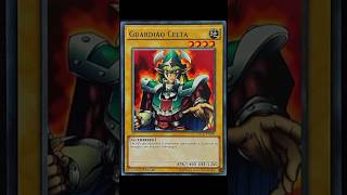 GUARDIÃO CELTA VOCÊ JA USOU ESSA CARTA NO SEU DECK? #yugioh #guardiaocelta #yugiohmasterduel