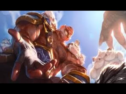 season 11 has made braum support broken