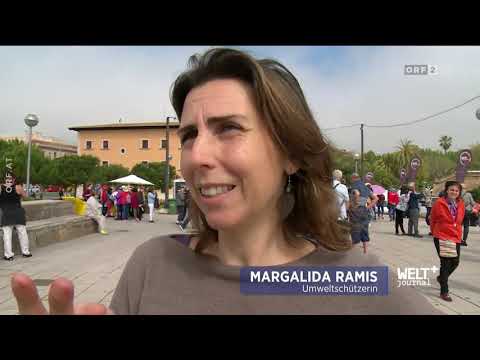 ORF WELTjournal+: Inselfieber - Spaniens Tourismus Wahnsinn - 31.07.2019
