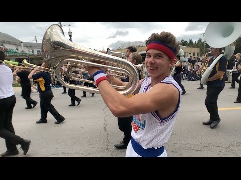 PHN Band ~ Richmond Parade 2019