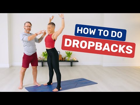 How to do Dropbacks in Ashtanga Yoga