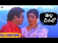 THELLA THELLA CHEERALO VIDEO SONG BOBBILI PULI MOVIE NT RAMA RAO
