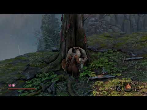 How To Spirit Away The Crying Monk In Sekiro Shadows Die Twice