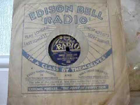 King Of Jazz- Selection P.1. Alfredo & His Band. 1930.