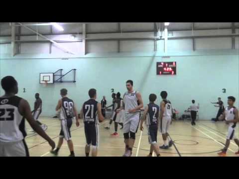 RES Academy v HolyTrinity - 14/10/15