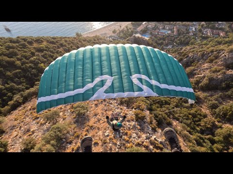 Speedflying Oludeniz, Türkiye // Followed by Jamie Lee