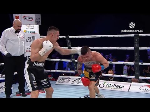 Dominik Harwankowski vs Piotr Gudel