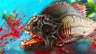 SOMETHING SMELLS FISHY! | Feed And Grow