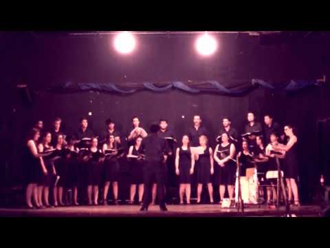 Romance del prisionero - Eduardo Grau // Coro Juvenil Adrogué