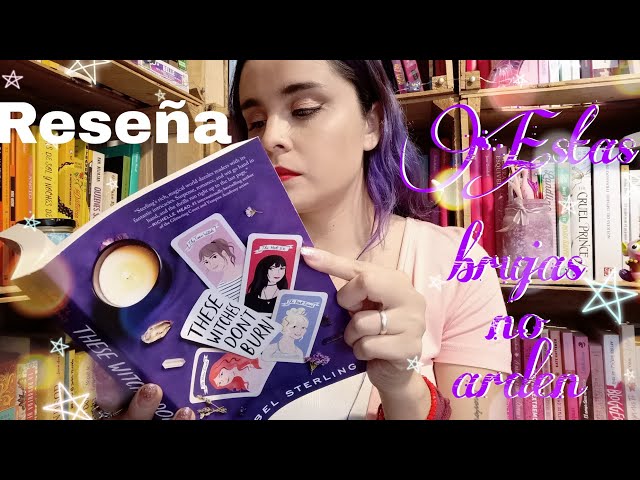 Vídeo relacionado con VOY A HACER QUE ME AMES (Brujas escocesas nº 2)