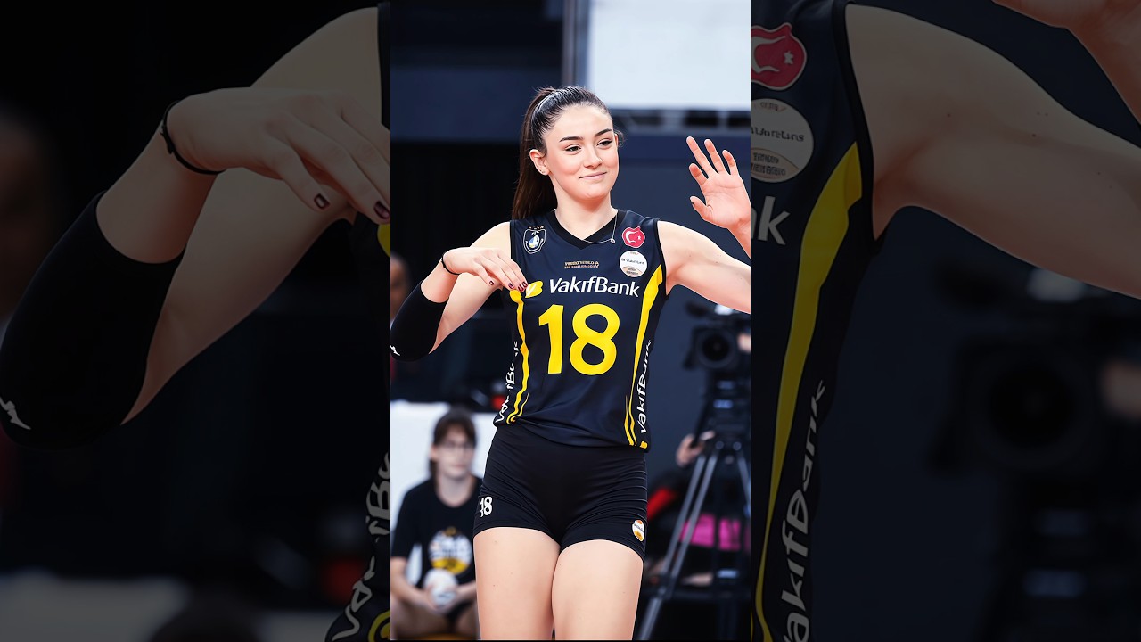 Zehra Güneş Crazy Spikes That Shocked the World | Volleyball Highlights