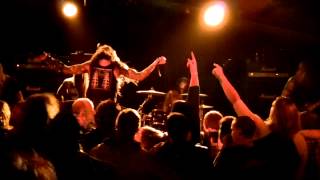 Skeletonwitch - Shredding Sacred Flesh (live)