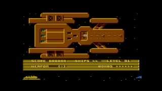 Thunderfox for the Atari 8-bit family