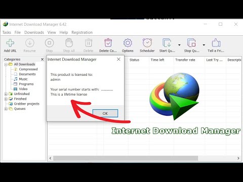How To Install Internet Download Manager 6.42 | Build 45 | Full Version 2025