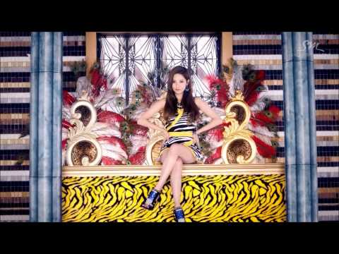 Girls' Generation-TTS [Holler Music Video :Extended Teaser] 소녀시대-태티서