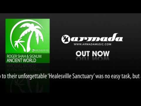 Roger Shah & Signum - Ancient World (Signum Mix)