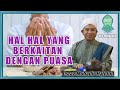 Ibadah Puasa Ustaz Muhadir Haji Joll