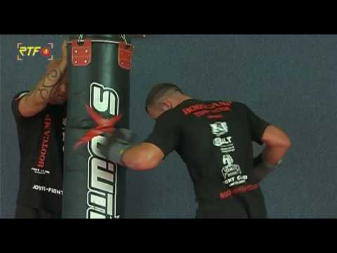 RTF.1-Sport: Show training with Björn Blaschke