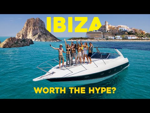 Is IBIZA Worth the Hype?! (Just a Party Island?)