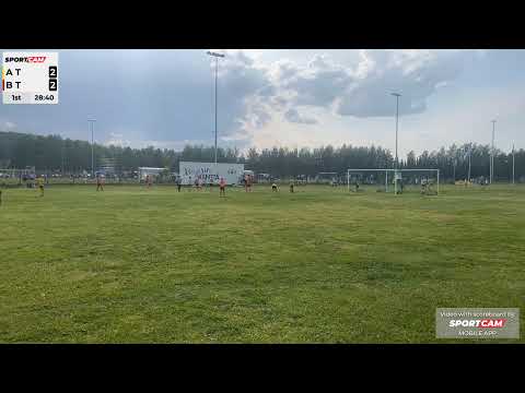 Kups musta - Loiske - Stadium turnaus Hämeenlinna 17/06/2023