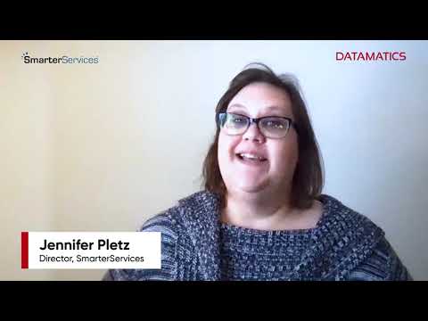 Smarter Services - Customer Success Story (Jennifer Pletz - Director)
