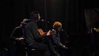 Hot Hot Heat - &quot;Harmonicas &amp; Tambourines&quot; acoustic