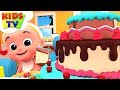 Happy Birthday Song Junior Squad Cartoons Party Songs And Nursery Rhymes Kids Tv