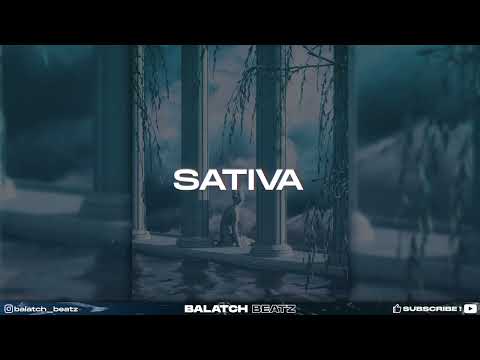 SATIVA - La Fève x Edge - Type Beat JUGG (prod. Balatch Beatz)